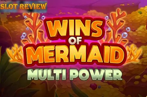 Wins of Mermaid Multipower icon